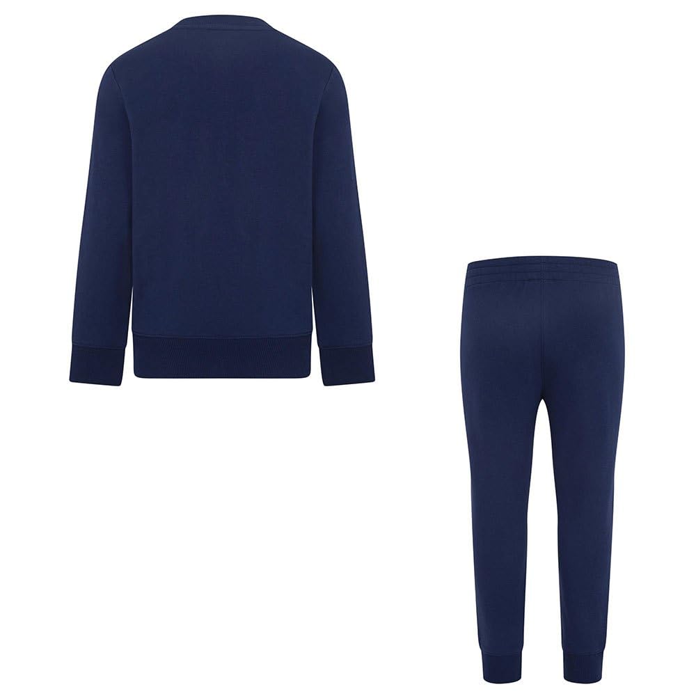 NIKE B Nsw Paint Yf Crew Set TRACK_SUIT Unisex - Bambini e ragazzi