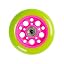 Lime / Pink