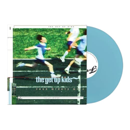 The Get Up Kids - Four Minute Mile Limited image 2