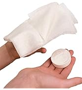 WYSI Kitchen Compressed Bar Mop, Reusable Disposable, Compost Cloth, Super Absorbent, Multi-P...