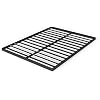 ZINUS Queen Quick Lock Bunkie Board, Box Spring & Bed Slat Replacement, Metal Frame with Steel Slats, Easy Assembly