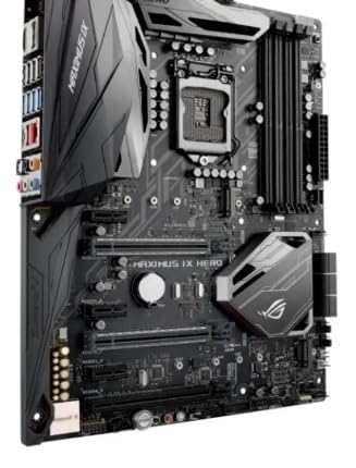 For Asus Rog Maximus Ix Hero Motherboard 64gb Lga 1151