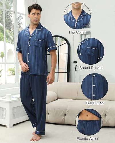 El Mejor Listado de Pijamas Caballero - 5 favoritos. 15 Imagen adicional