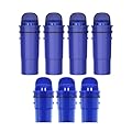AQUA CREST NSF Certified Filter, Replacement for Pur®, Pur® Plus Pitcher Water Filter, CRF950Z, PPF951K™, PPF900Z™, DS1811Z, PPT711, PPT111, CR-1100C and All Pur® Pitchers and Dispensers, 7 Packs