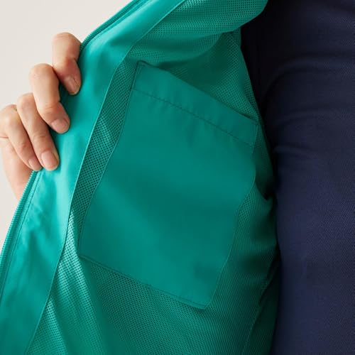 Regatta - Daysha II Jacke, wasserfest für Damen (34 DE) (Türkis)