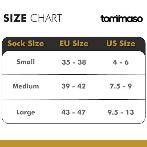 Tommaso Classic breathable Cycling Socks Men, Women - Breathable, Quarter, Ankle Compression, Anti Blister, High Socks, Bike Socks for Running Socks & Biking White Medium 39-424