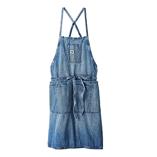 Mi Cocina The Classic Apron (Light Vintage)