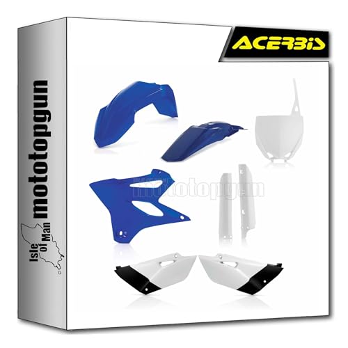Cache carenage standard Acerbis pour restaurer votre Yamaha YZ 85