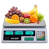 Multifonctionnel : non seulement il pèse, mais il imprime également divers rapports (rapports quotidiens/mensuels/dinventaire, etc.) pour faciliter la compréhension des différentes données par les magasins.