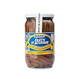無添加 イタリア産 720g アンチョビ フィレ オイル漬け 「マルニ 社」