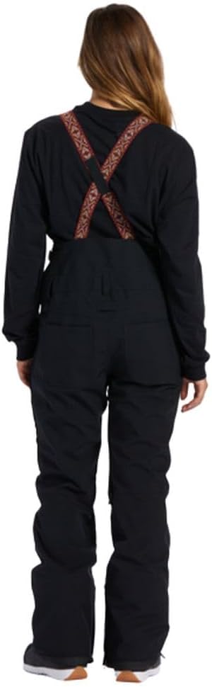 DC スノーボード ビブパンツ レディース Mサイズ 15K 防水 DC