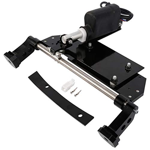 Electric Center Stand Air Ride Suspsension Kit W/Air Tank For Harley Touring Models 2009-2016
