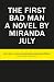 Produktbild The First Bad Man: .