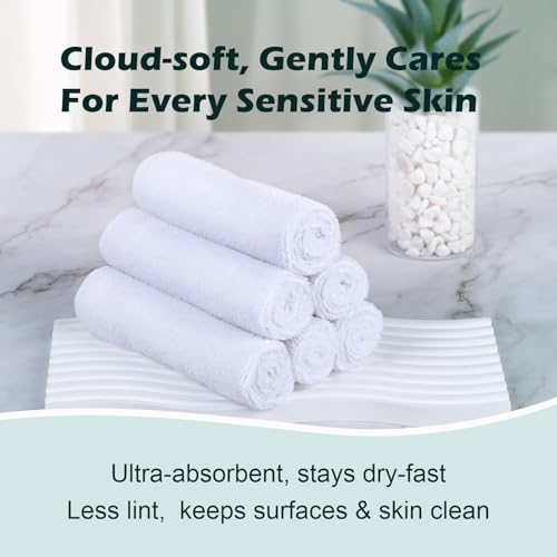 La mejor selección de Toalla facial economica Top 5. 15 Imagen adicional