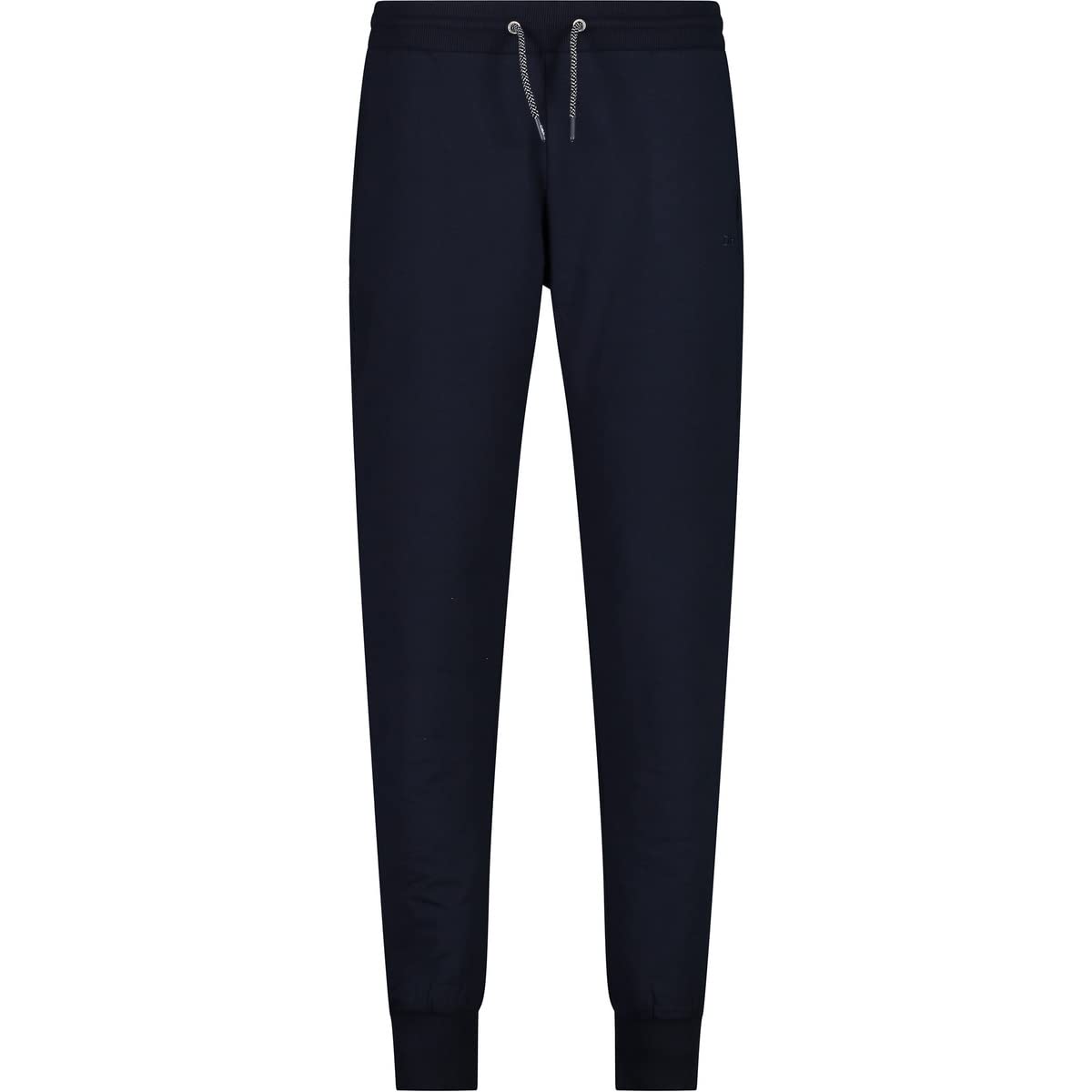 CMP - Lange Damenhose, Schwarz Blau, M