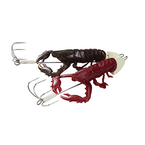 メガバス タコーレ ソフト 28g レッドレッドフレーク/イワガニ