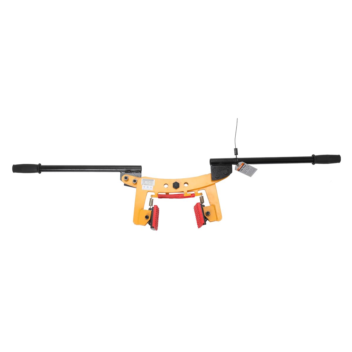 Pinza Di Sollevamento Per Pietra Regolabile 4–18 cm, Portata 350 kg, Pinza A Forbice Antiscivolo Per Cordoli, Marmo, Granito E Blocchi In Cemento