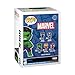 Funko Pop Marvel - Hulk - Marvel Comics - Collectable Vinyl Figure - Gift Idea - Official Merchandise - Toys for Kids & Adults - Superheroes Fans - Model Figure for Collectors and Display
