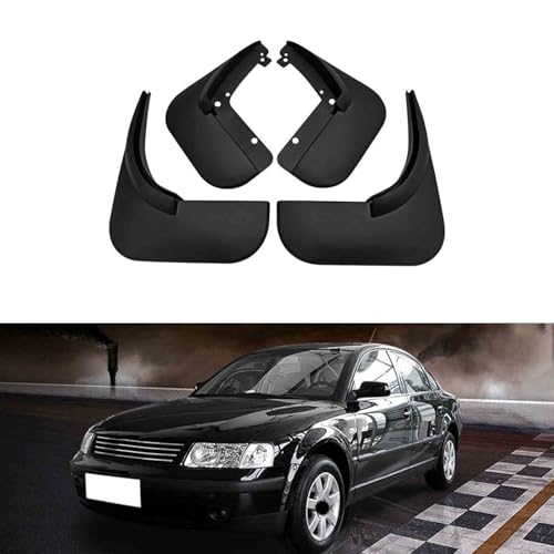 Guardabarros de coche compatibles con VW Passat B6 modelos 2006 a 2010 3