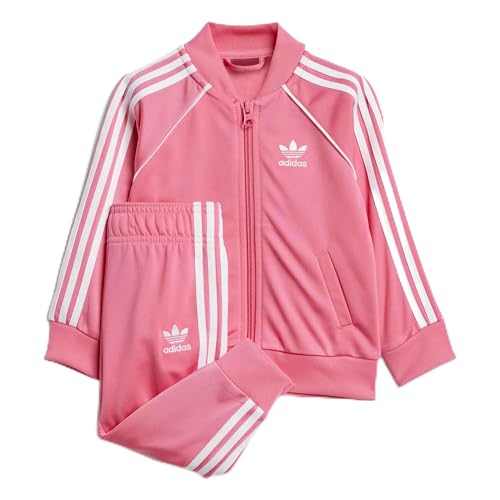 adidas Survêtement Rose Fille IR6857
