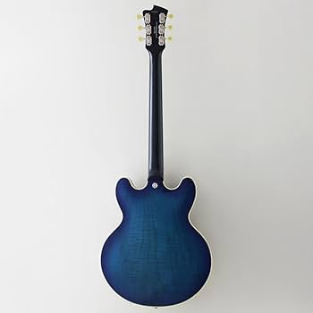 Fujigen Masterfield エレキギター セミアコ 楽天市場】FUJIGEN Masterfield MSA-HP/CH [Cherry] フジゲン