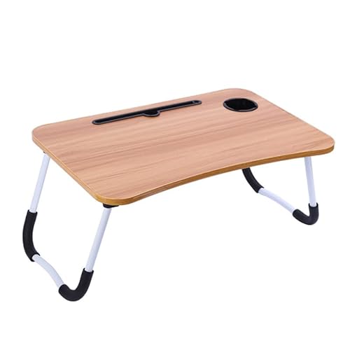 Preisvergleich Produktbild Generic Laptoptisch Lapdesk Notebooktisch Betttisch Laptophalterung Tablett PC Ständer Höhenverstellbar Tablet
