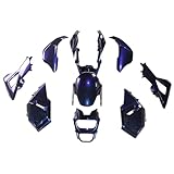 SPORT FAIRING Magic Color Fairing Kit for Honda Grom 2016 2017 2018 2019 2020 Injection Fairings ABS Plastic Bodywork