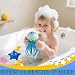Imagen de YOUYIKE 4 Piezas Juego de Globos de Agua con Forma de Pulpo mit 4 Estrella de Mar