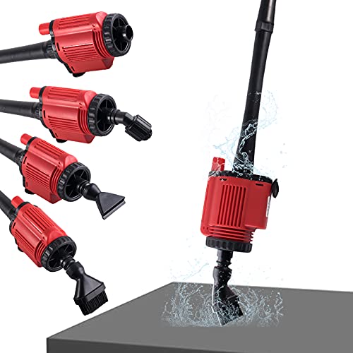 Aquarium wasserwechsel pumpe 2022 Ikauder