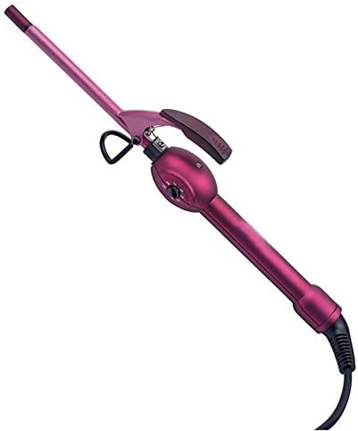 9mm Curling Tongs, Thin Barel Curling Wand - Image 3