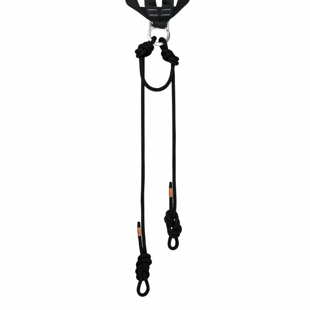 Cuerda dinámica Patron 11 - Coda di mucca Nero 4,5m