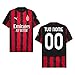 PUMA Maglia Milan Ufficiale 2025 2026 Adulto Bambino Personalizzabile