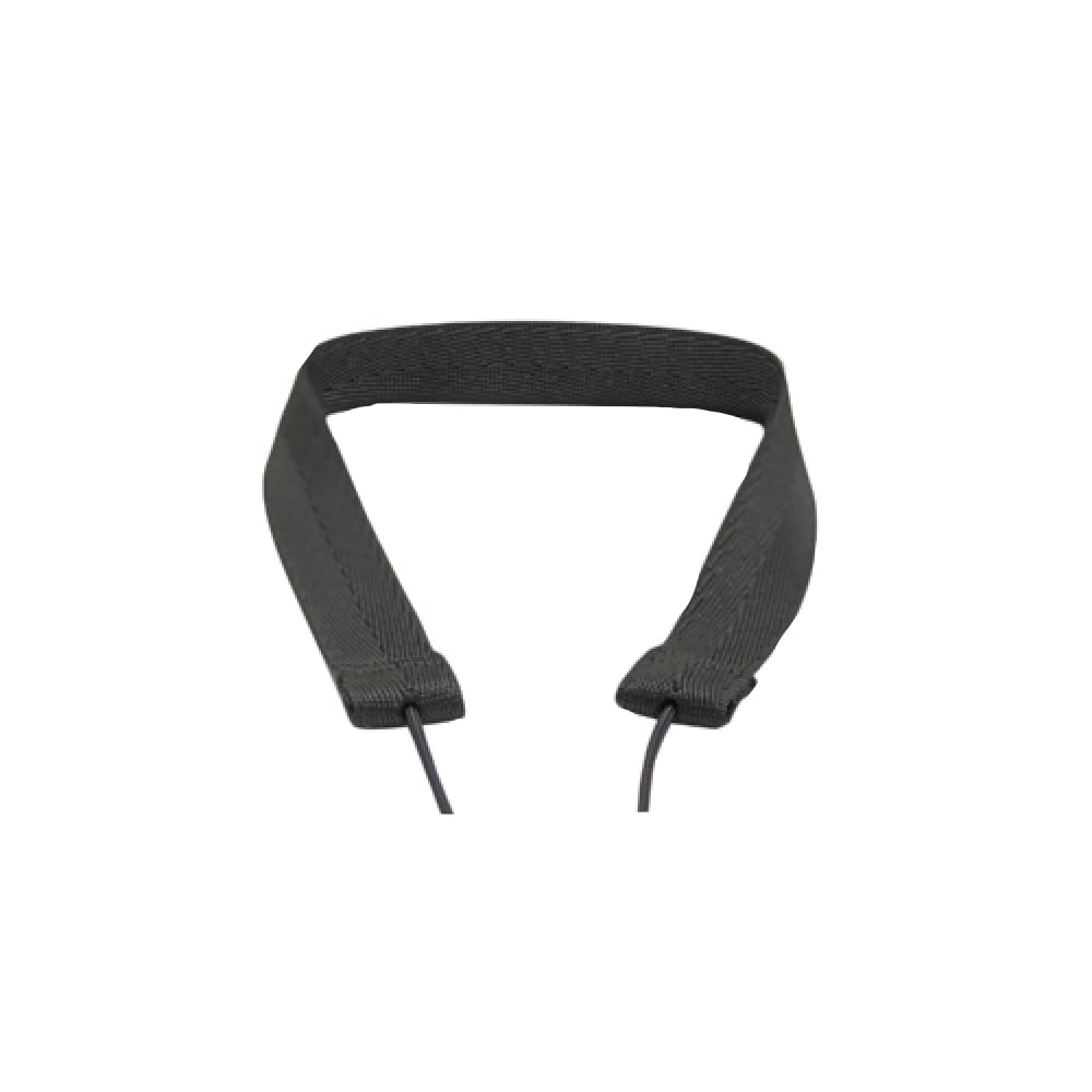 BG C50B Bass Clarinet Leather Strap with 2 Metal Hooks