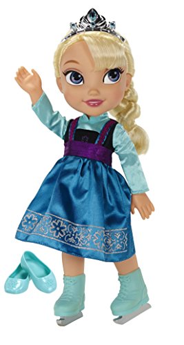 Jakks pacific uk - Frozen - muñeca Elsa Patinadora
