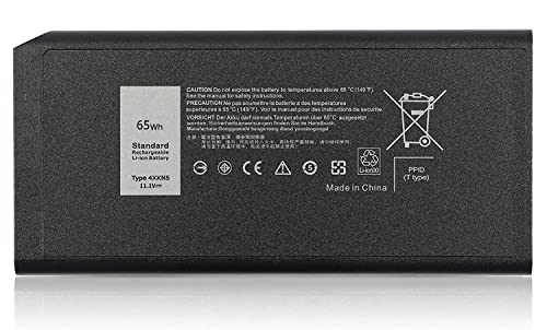 Batterie Latitude Extreme 7404 pour travailler en extérieur