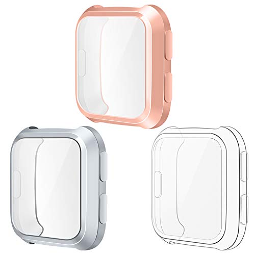 NANW [4Pack] Hard PC Case with Tempered Glass S in Pakistan