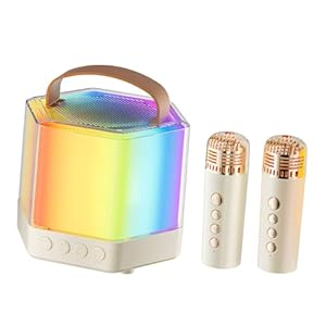 Ibasenice Mini Karaoke Zestaw 4205