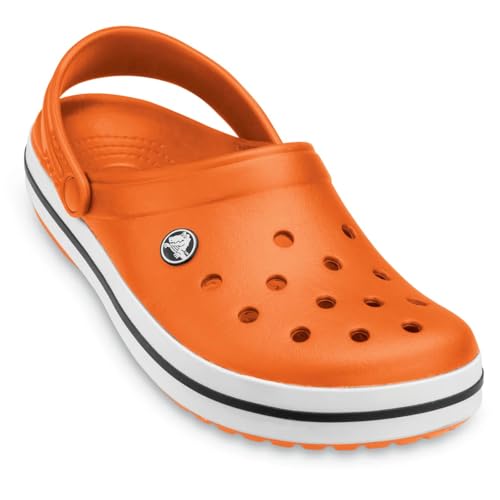 Image of Crocs Women's Crocband Iridescent Band Clog