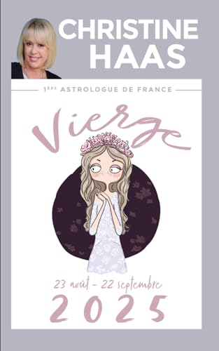 Vierge 2025: Du 23 août au 22 septembre