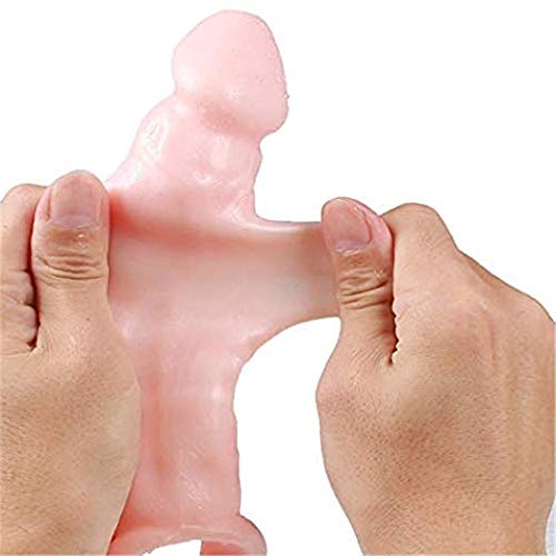 Silicone Double Open Long Sleeve Extension - 10inch