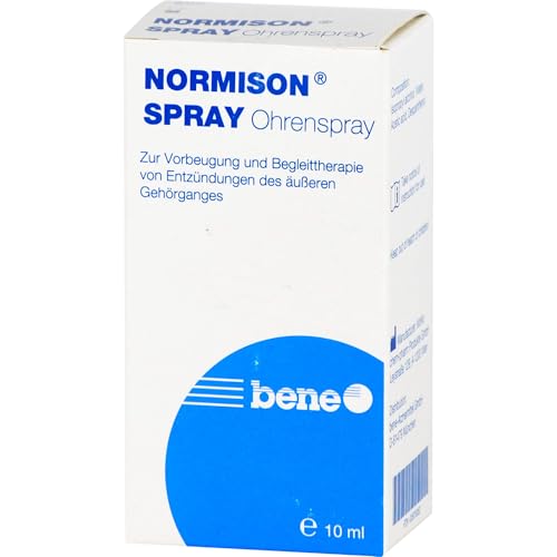 NORMISON Ohrenspray 10 ml