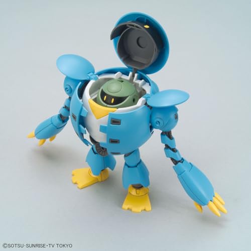 Bandai Hobby Maquette Gundam Momokapool Gunpla HG 1/144 miniatura 4