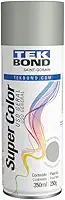 Tinta Spray Alumínio Aerossol TekBond Uso Geral 350ml/250g