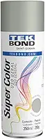 Tinta Spray Alumínio Aerossol TekBond Uso Geral 350ml/250g