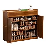 Photo Gallery zyjix scarpiera da ingresso marrone, scarpiera a 5 livelli, scaffale organizer per scaffali, scarpiera salvaspazio per ingresso, soggiorno, camera da letto, corridoio, vintage(size:117x35x100cm) Photo Gallery zyjix scarpiera da ingresso marrone, scarpiera a 5 livelli, scaffale organizer per scaffali, scarpiera salvaspazio per ingresso, soggiorno, camera da letto, corridoio, vintage(size:117x35x100cm)