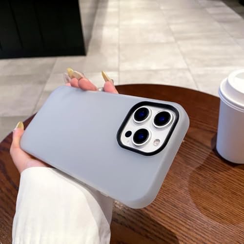 Coque silicone pour iPhone 12 noir protège votre smartphone des chocs