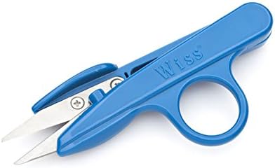 Crescent Wiss 4-3/4" Quick Clip® Blunt Point Nippers - 1571B