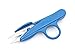 Wiss 1571B Blunt Point Quick-Clip Lightweight Speed Cutting Scissor
