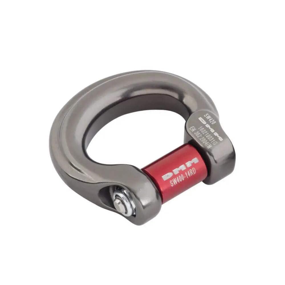 Dmm Black Large Shackle