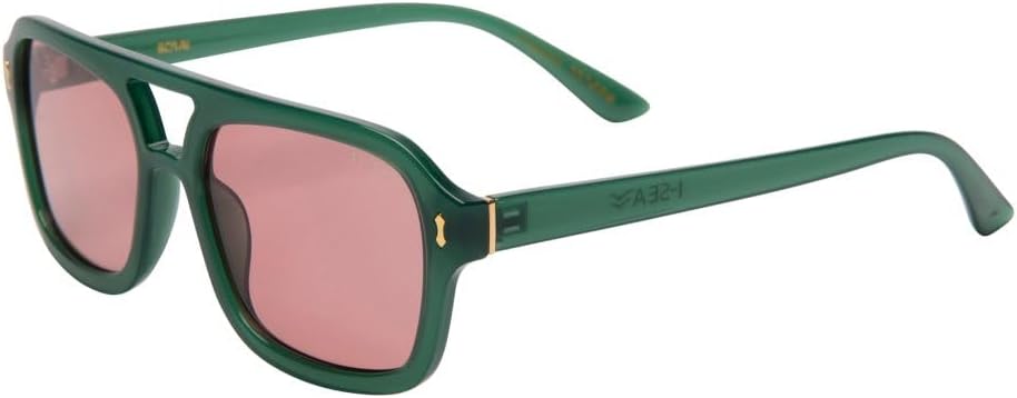 I-SEA Men's Sunglasses - Greyson Fletcher 2.0 - Polarized Men's Sunglasses - Image 2